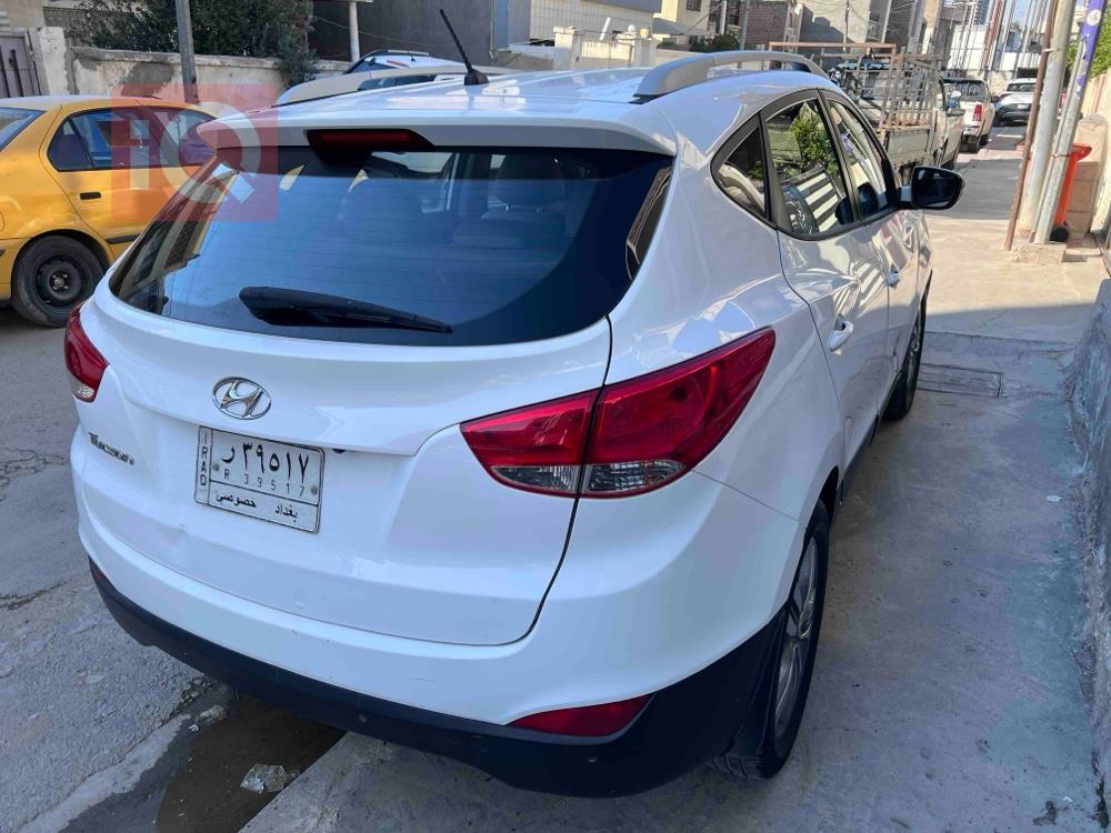 هيونداي توسان